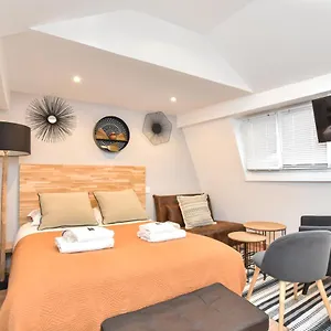 Cmg Résidence Strasbourg-saint Denis / Beauregard París